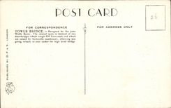 The United Kingdom London London CPA Tower bridge