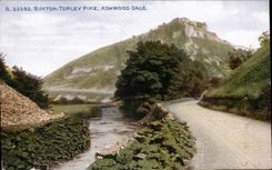 The United Kingdom Buxton Topley Pike Ashwood Paves