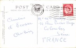 The United Kingdom CPA Art galelries from Park Terrace Glasgow Scotland Scotland