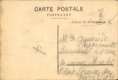 Belgie Belgien Ostende CPA Bader