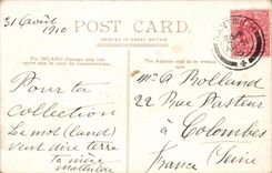Great Britain South Front Dorfold Hall Nantwich CPA