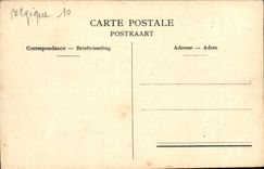 Belgium Belgie Abbey of alder Visiting rooms caretaker's lodge current church