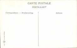 Belgium Belgie Brussels CPA Marche with the Grand flowers places