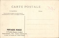 Menton CPA Road of Italy