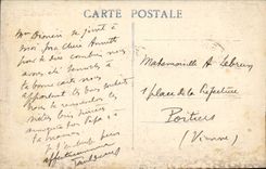 Elbeuf CPA Church St Etienne