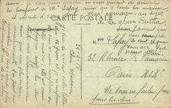 Statue Cantal-CPA Aurillac des Generals Delzons