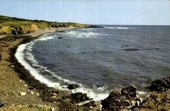 Sands of olonne CPA Bay of Cayola
