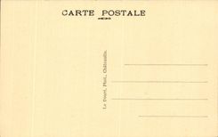 Morgat CPA the port full emer dimension with the quay