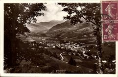 Megeve CPA Vue generale