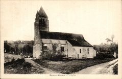 Sainte Mesmes CPA the church