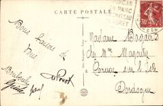 Sainte Mesmes CPA the church