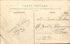 Nancy CPA Hemicycle de la Carriere Palais du gouvernement