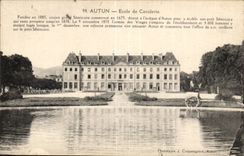 Autun CPA School of cavalry