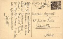 Oberseite Penmarch CPA der Kirche und Martyrium von TRonoen