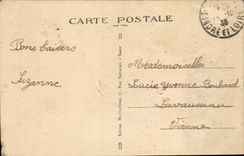 Tours CPA Botanical garden a pretty basket