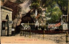 Lourdes CPA the cave