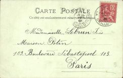 Lyon CPA Church of Fourviere