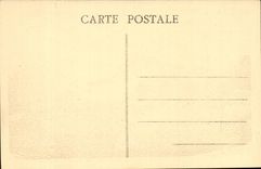 The peak of olan and the glacier of Bolsters CPA Seen from of the peak of the stages