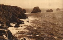 Morgat CPA the point of peas in Camaret