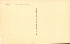 Morgat CPA the point of peas in Camaret