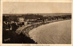 The Valley Andre CPA View of the beach