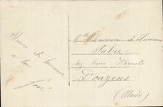 CPA Fantasy Child Happy New Year