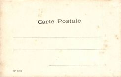 CPA Fantasy Woman Marigny Theater