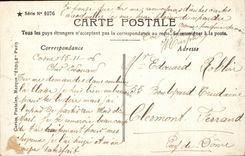 CPA Fantasy Our good troupiers (militaria uniform soldier)