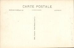 Saint Malo CPA Rue des Petits Degres