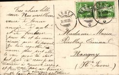 CPA Fantasy Children In the cellar