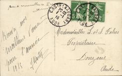 CPA Happy Fantasy Children Year