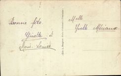 CPA Fantasy Good Woman celebrates