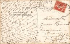 CPA Fantasy Friendly Child memory