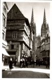 Quimper CPA Old houses of Kereon