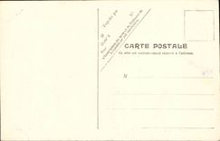 Innenle havre CPA von Notre Dame der Fluten