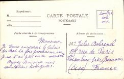 Belgium Brussels CPA Church co Gudule