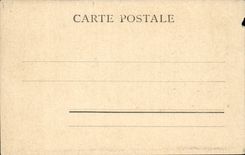 Belgien Antwerpen CPA die Kanzel von Str Andre