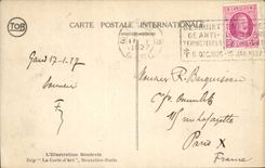 Belgium Ghent CPA Torreken