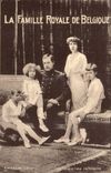 Belgium the royal family of Belgium