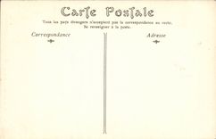 Caen CPA das clocherde heiliger Pierre gesehen vom Schloss