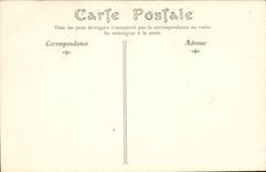 Caen CPA der Kirche Saint Retter