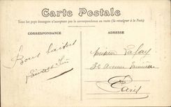 Mehun on Yevre CPA Tours of the castle of Cahrles VII sight on the edges of Yevre