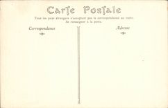 Kirche-Saint Pierre Caen-CPA der Nave und der Chor