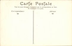 Bayeux CPA der Nave und der Chor