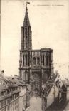 Strasbourg CPA the cathedral
