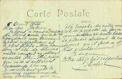 Paris CPA the Dome of Invalides