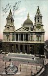 Great Britain London London CPA St Paul' S cathedral