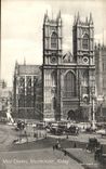 Great Britain London London West Towers CPA Westminster abbey