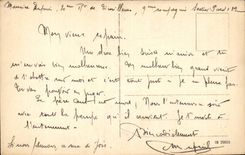 Germany CPA Kaiserslautern (Pfalz) Marienkirche