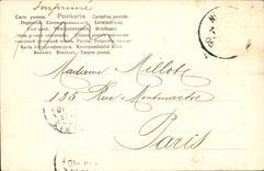 Germany CPA Nurnberg Gansemannchen